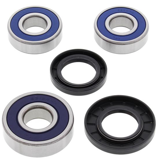 Picture of All Balls Wheel Bearing Kit Hon Rear CBR600 97-98, 650 14-18, 900 96-99