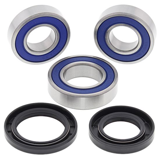 Picture of All Balls Wheel Bearing Kit Rear Gas Gas EC125 03-15, 200, 250, 300 03-19