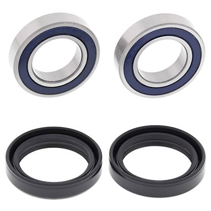 Picture of All Balls Wheel Bearing Kit Front Yamaha YZF250, 450F 14-20, 250, 450FX 15-