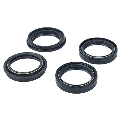 Picture of All Balls Fork & Dust Seal Kit Hon CBR600R 03-04, 900R 93-99