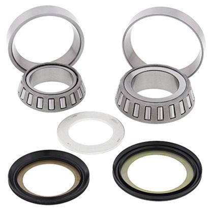 Picture of Steering Bearing Kit Suzuki GN125 82-01, RV125 74-77, DR100 83-90, DR125