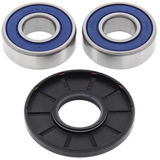 Picture of Wheel Bearing Kit Front Honda CR125R 82-83, 250R 81-83, 450R 81, 480R 82-