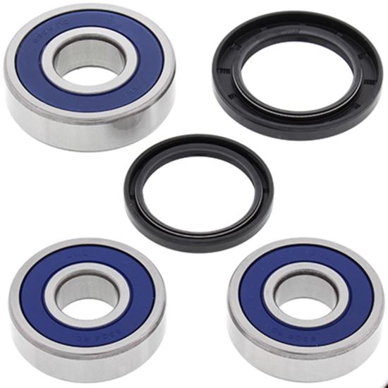 Picture of Wheel Bearing Kit Rear Yamaha FJ1100 84-85, FJ1200 86-90, FZR1000 89-90