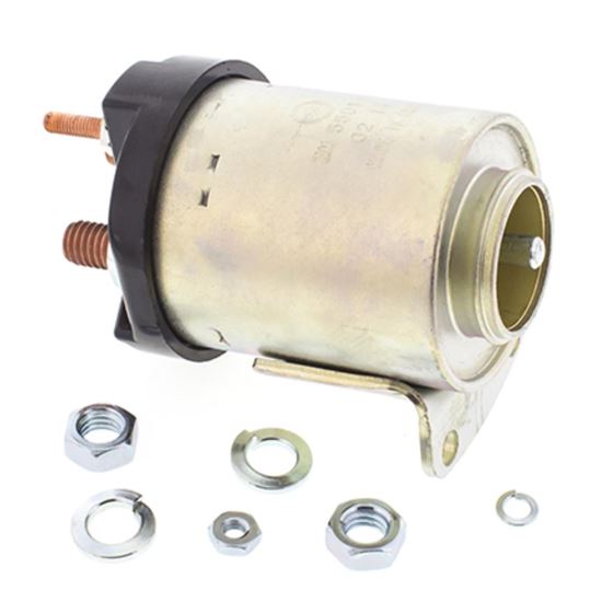 Picture of Starter Solenoid Harley FLH Electra Glide 66-79, FX Super Glide 71-78