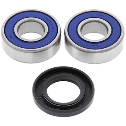 Picture of Wheel Bearing Kit Front Yamaha DT125 99-06, TW200 87-20, XT600E 96-02
