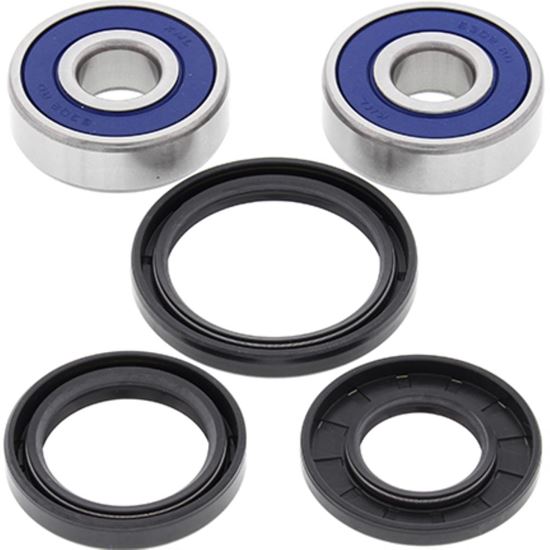 Picture of Wheel Bearing Kit Front Kawasaki EN500 90-09, VN1500A 87-99, ZX9R 84-93,