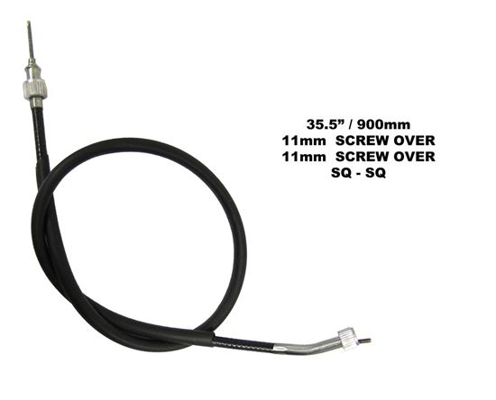 Picture of Speedo Cable for 2012 Yamaha YBR 125 (51D2) (EFI)