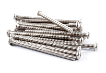 Picture of Screws Pan Head Stainless Steel 5mm x 70mm(Pitch 0.80mm) (Per 20)