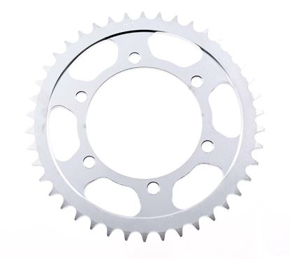 Picture of 42 Tooth Rear Sprocket Cog Triumph Thruxton 1200 16-17 Ref: JTR2014