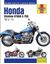 Picture of Haynes Workshop Manual Honda VT600, VT750 Shadow 88-08