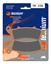 Picture of Tecnium Brake Pad MR236 FA261 SM
