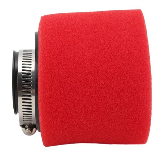 Picture of Foam Pod Power Air Filter 35mm (Red)