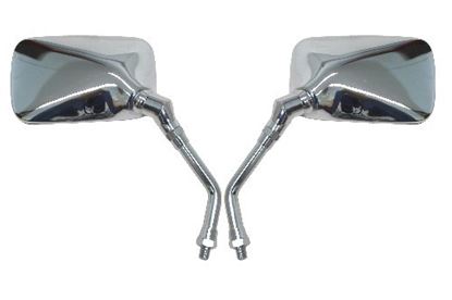 Picture of Mirrors Left & Right Hand for 2010 Honda VTR 250 -9 (Generation II) with 10mm thread