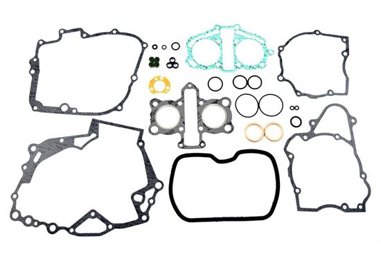 Picture of Vertex Full Gasket Set Kit Honda CA125, CD125, CM125, CB125TD 82-89