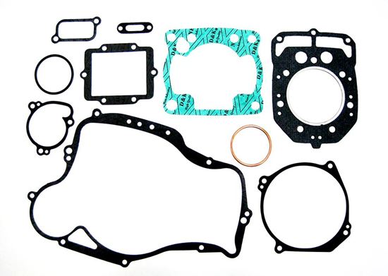 Picture of Vertex Full Gasket Set Kit Kawasaki KX250D1, D2 85-86, KXT250 Tecate 8