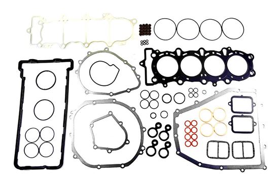 Picture of Full Gasket Set Kit Kawasaki ZX6R F1-3, ZX6R G1-2, J1-2 95-02, ZZR600