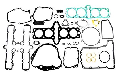 Picture of Full Gasket Set Kit Kawasaki GPZ750 Turbo, A 83-87, ZN700 84-85 (K) Z700 8