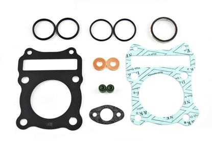 Picture of Gasket Set Top End for 1982 Suzuki DR 125 SZ (Drum)