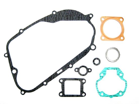 Picture of Vertex Full Gasket Set Kit Yamaha DT80MX, RD80MX, 74-90