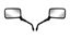 Picture of Mirrors Left & Right Hand for 1999 Suzuki DR 350 SEX (Street Model) (E/Start) with 10mm thread