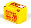 Picture of Motobatt Pro Lithium Battery MLX4U-HP 12v 2.2AH CA:160A (fully sealed)