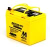 Picture of Motobatt Battery MBU1-35 (sealed) 12v 37.1Ah (20Hr) CCA:420A U1-7, U1-9, U1-32