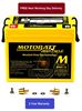 Picture of Motobatt Deep Cycle Battery MB90-12 Fully Sealed