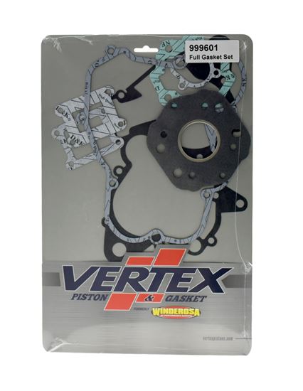 Picture of Vertex Full Gasket Set Kit Derbi Senda 50 EBE020 or EBS050 Engines