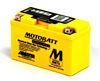 Picture of Motobatt Battery MB7U 12v 7.4Ah (20Hr) CCA:100A (Fully sealed)