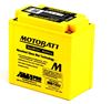 Picture of Motobatt Battery MB16U 12v 21.2Ah (20Hr) CCA:250A YB16BA (fully sealed) 