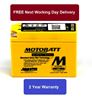 Picture of Motobatt Battery MBT4BB 12v 2.7Ah (20Hr) CCA:40A (fully sealed)