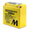 Picture of Motobatt Battery MBT14B4 12v 14.8Ah (20Hr) CCA:180A (Fully sealed)