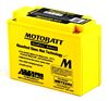 Picture of Motobatt Battery MBTX24U 12v 26.5Ah (20Hr) CCA:350A (Fully sealed)