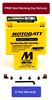 Picture of Motobatt Battery MB16A 12v 20.1Ah (20Hr) CCA:220A Fully sealed (T-Shape)