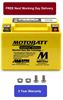 Picture of Motobatt Battery MBTX4U 12v 5.0Ah (20Hr) CCA:70A Fully sealed