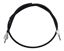 Picture of Tacho Cable for 1973 Suzuki TS 185 K