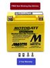 Picture of Motobatt Battery MBTZ7S 12v 6.9Ah (20Hr)