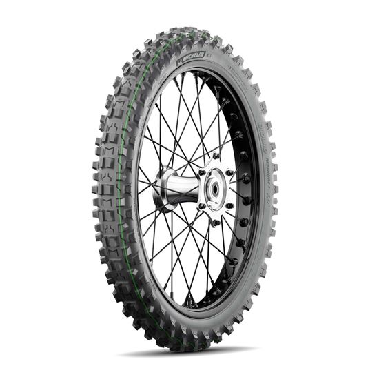 Picture of Michelin ENDURO MEDIUM 2 Front Tyre 90/90 - 21 M/C 54R TT Off Road Tyres