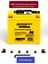 Picture of Motobatt Battery MB5.5U 12v 7.4Ah (20Hr) CCA:90A Fully sealed