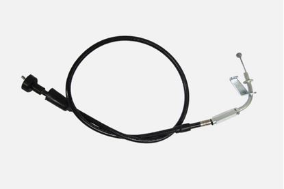 Picture of Throttle Cable Top Section Yamaha RD50MX