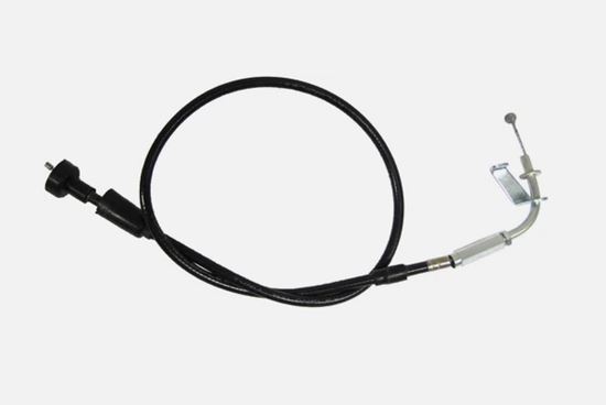 Picture of Throttle Cable Top Section Yamaha RD50MX