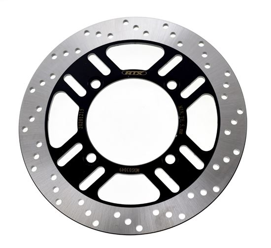 Picture of Motodisc Disc Rear Kawasaki ZZR1100D1-7