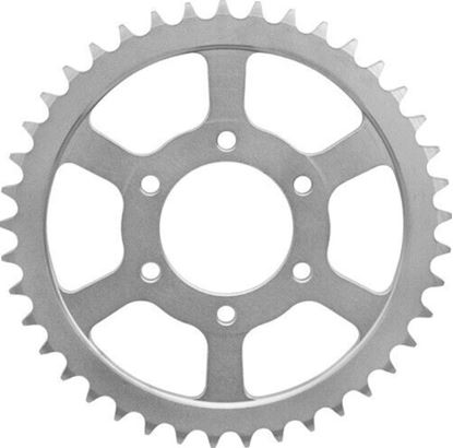 Picture of 48 Tooth Rear Sprocket Cog Suzuki GSX1100 R 530 Conversion Ref: JTR816