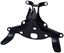Picture of Fairing Bracket Yamaha YZF-R1 07-08 (4C8)