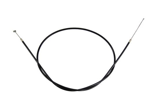 Picture of Throttle Cable or Pull Cable for 1974 Honda C 50