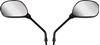 Picture of Mirrors Left & Right Hand for 2010 Yamaha YN 50 F (Neo?s 4) (4T) (EFI) (5C33) with 8mm thread