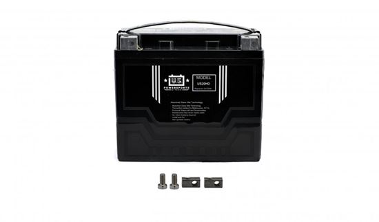 Picture of US Powersports Battery US20HD Sealed 12v 20AH L:175mm H:154mm W:87mm CTX20-BS, CTX20H-BS
