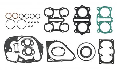 Picture of  Full Gasket Set Kit Honda CB350K 72-73