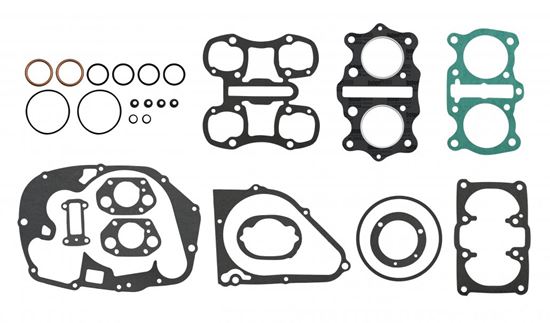 Picture of  Full Gasket Set Kit Honda CB350K 72-73