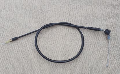 Picture of Throttle Cable Yamaha XT125